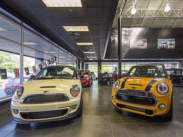 2017 Mini Countryman AWD Cooper ALL4 4dr Crossover